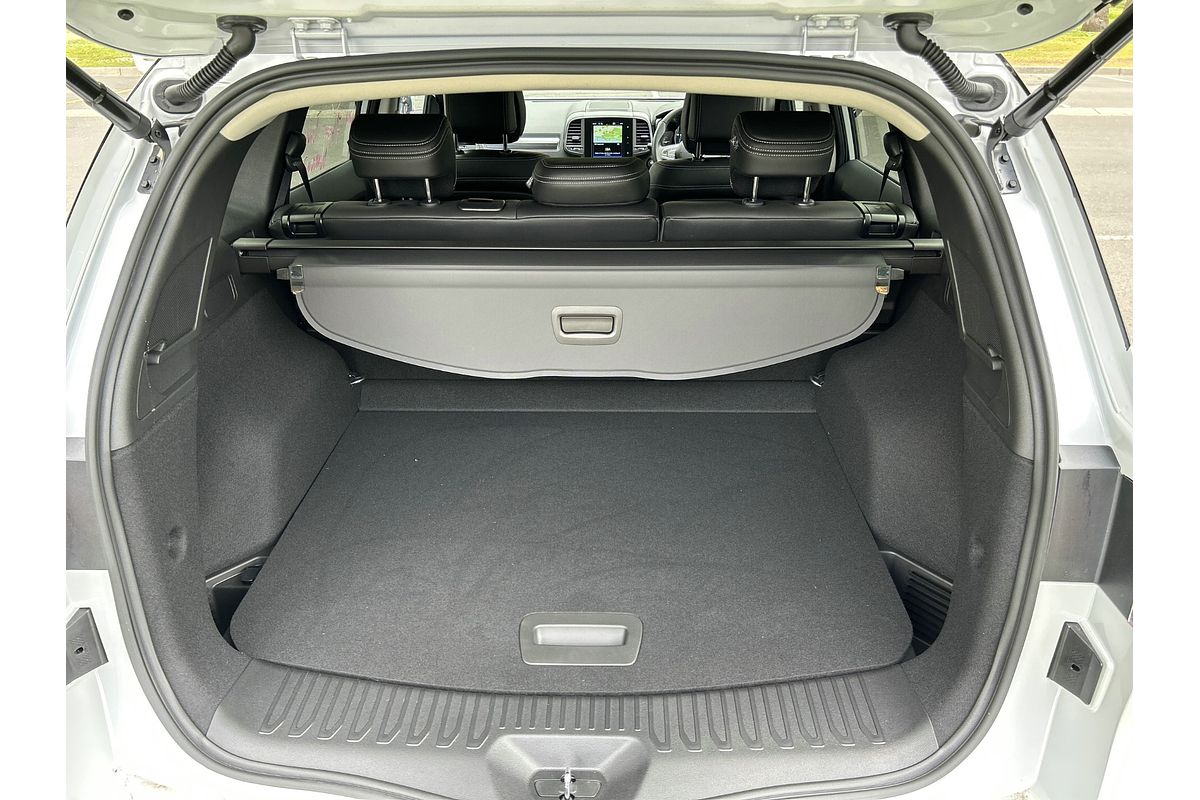 2025 Renault Koleos Evolution HZG