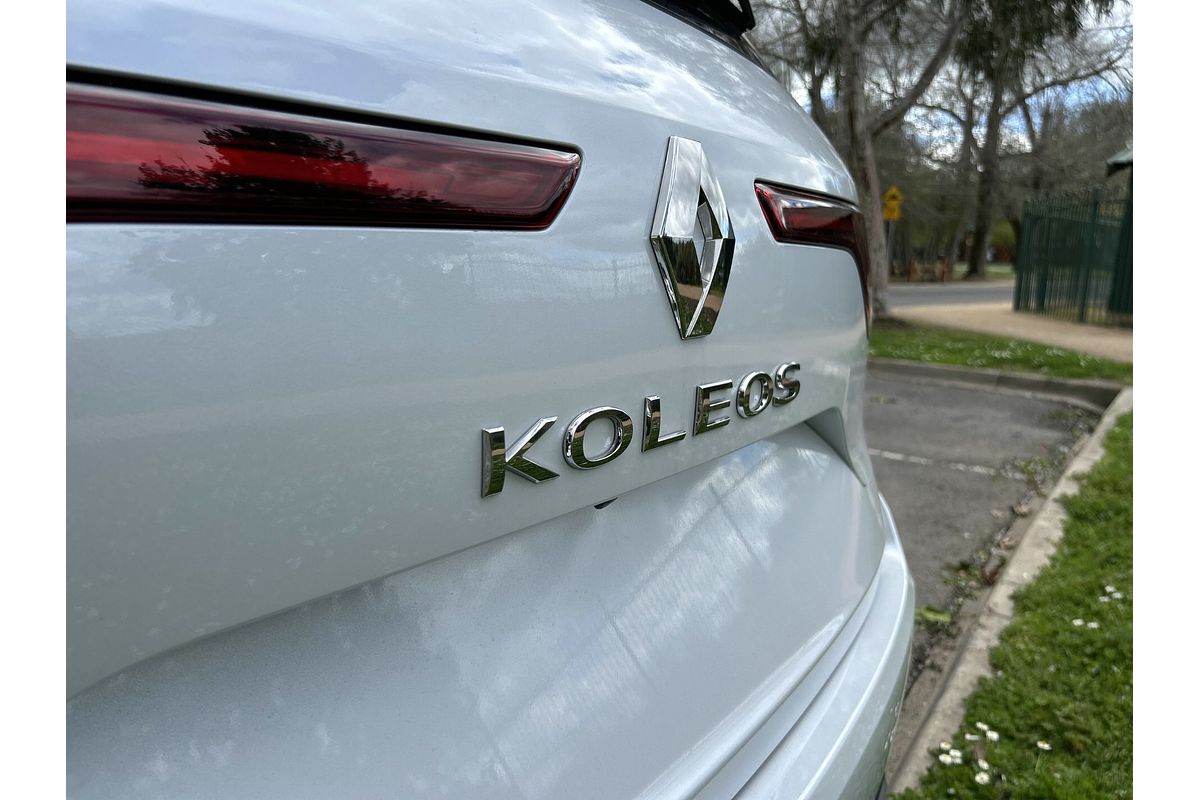 2025 Renault Koleos Evolution HZG