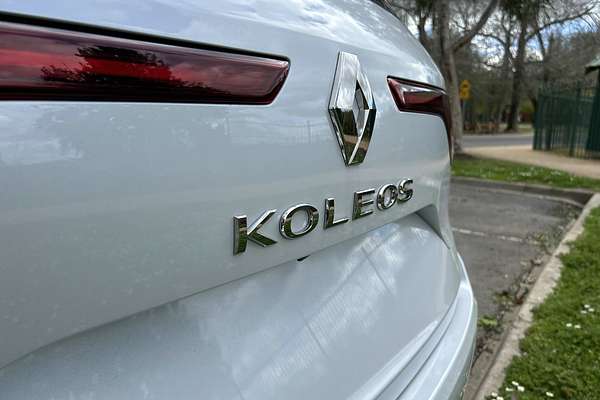 2025 Renault Koleos Evolution HZG