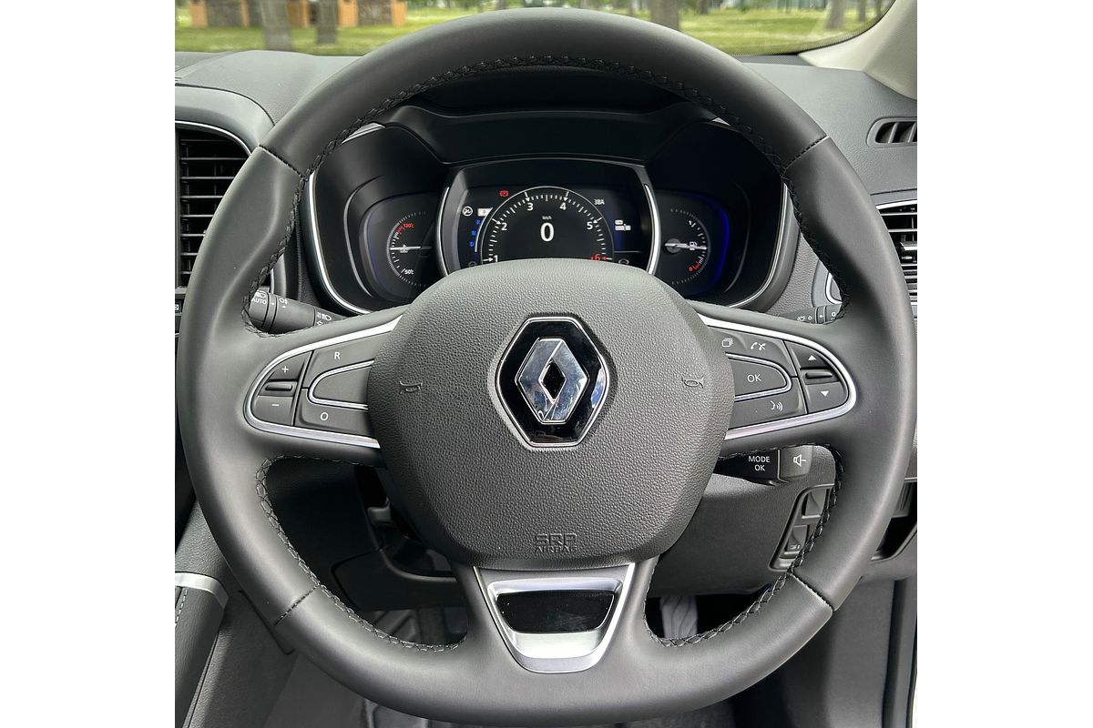 2025 Renault Koleos Evolution HZG