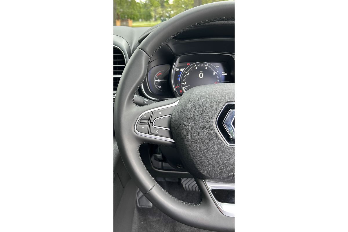 2025 Renault Koleos Evolution HZG