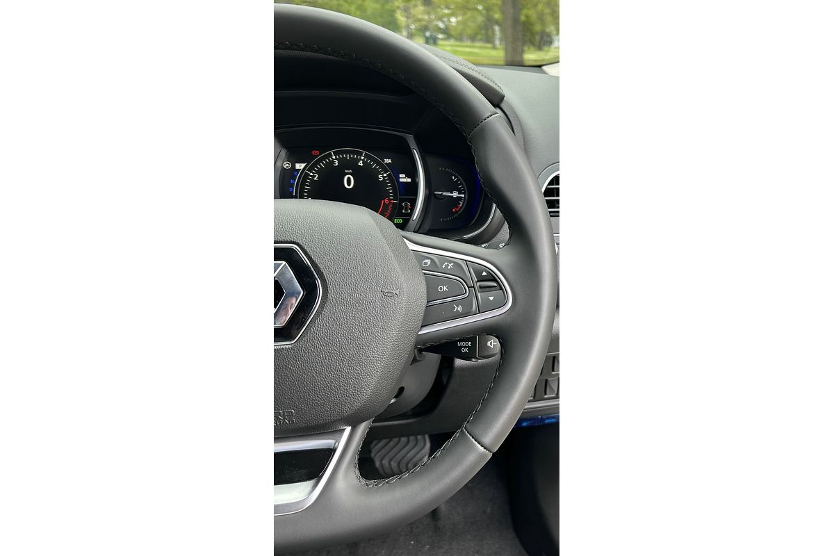 2025 Renault Koleos Evolution HZG