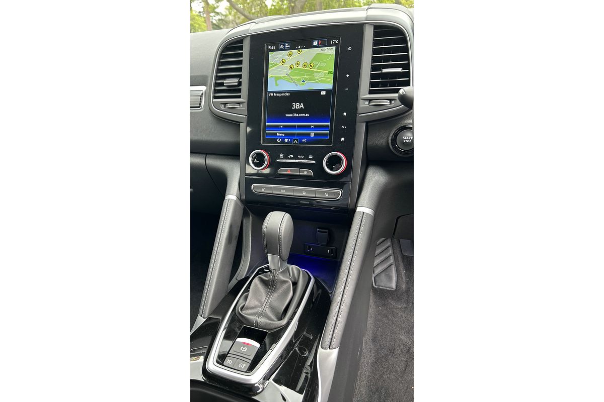 2025 Renault Koleos Evolution HZG