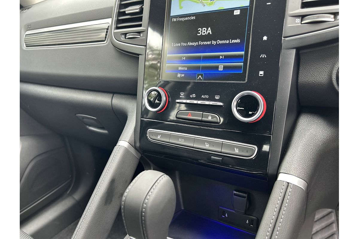 2025 Renault Koleos Evolution HZG