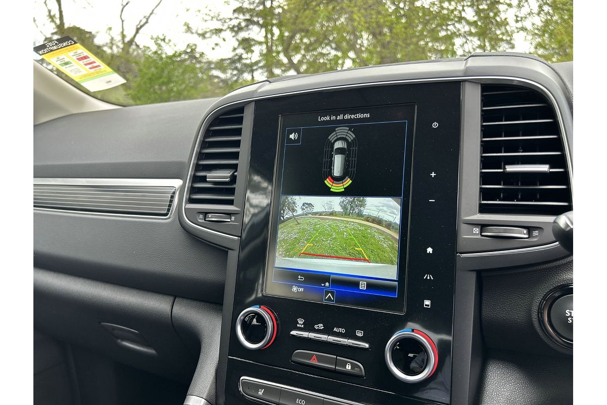 2025 Renault Koleos Evolution HZG