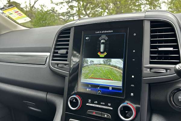 2025 Renault Koleos Evolution HZG