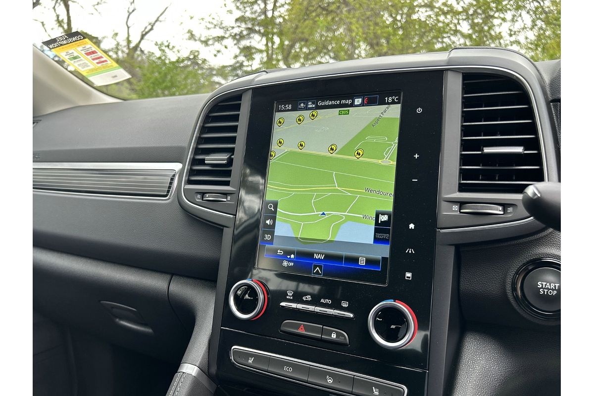 2025 Renault Koleos Evolution HZG