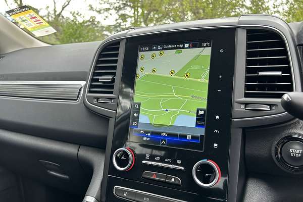 2025 Renault Koleos Evolution HZG