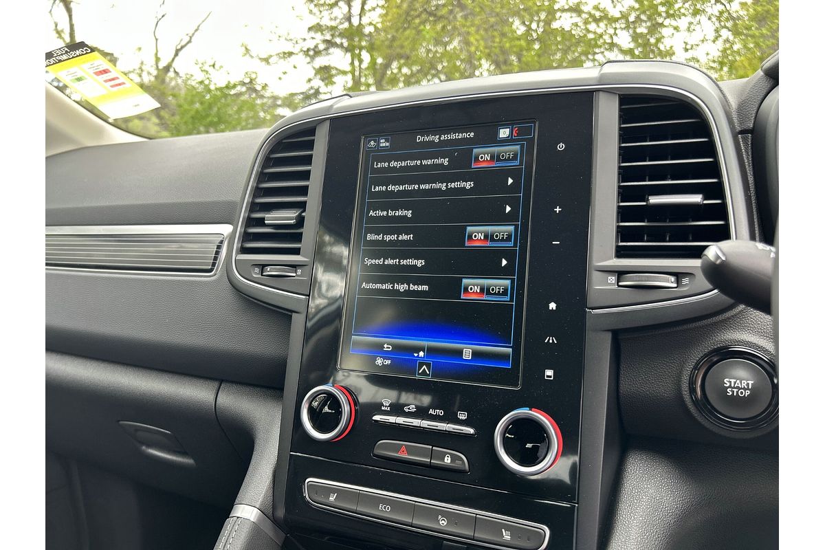 2025 Renault Koleos Evolution HZG