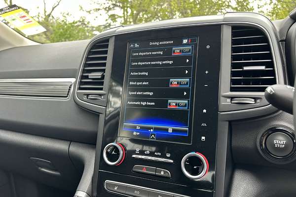 2025 Renault Koleos Evolution HZG