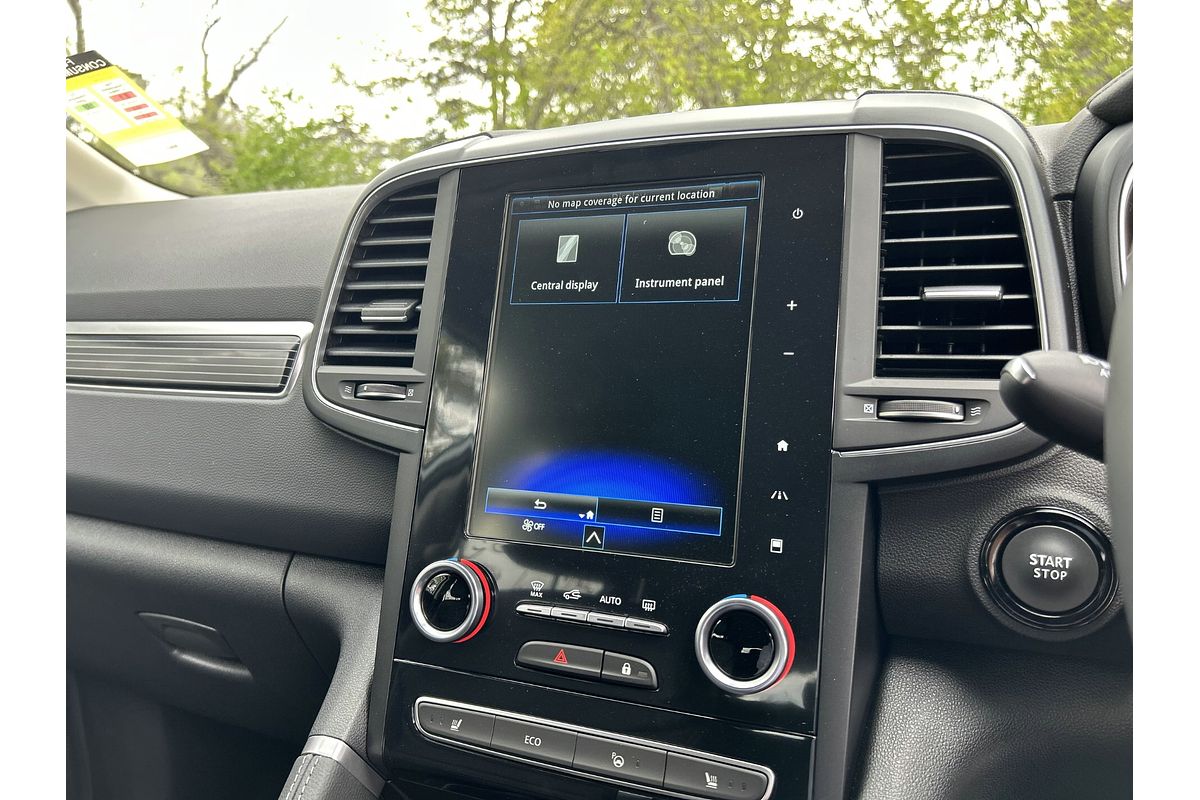 2025 Renault Koleos Evolution HZG