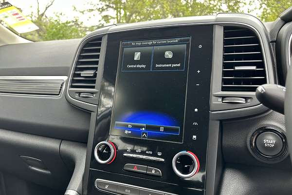 2025 Renault Koleos Evolution HZG