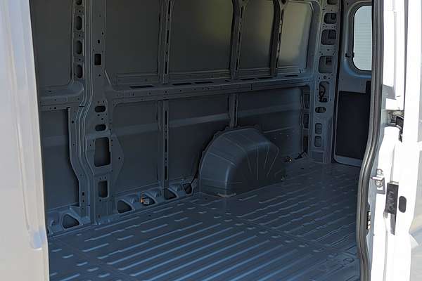 2025 Fiat Ducato Series 9 LWB