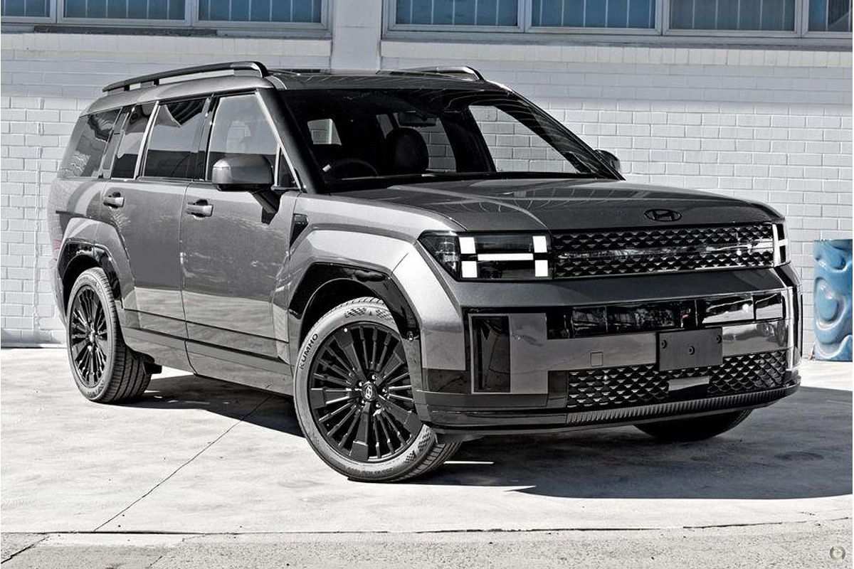 2025 Hyundai Santa Fe Hybrid Calligraphy MX5.V2