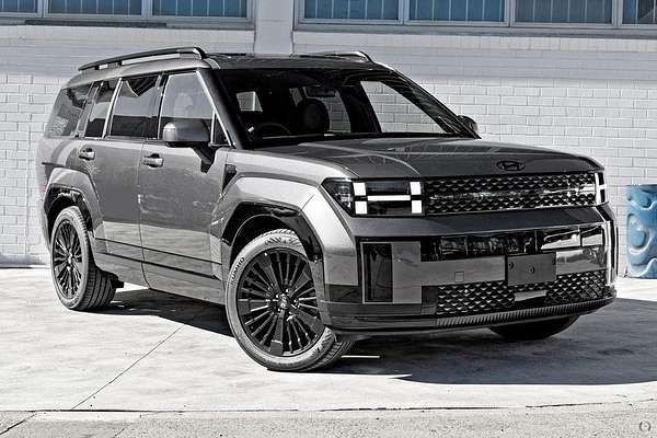 2025 Hyundai Santa Fe Hybrid Calligraphy MX5.V2