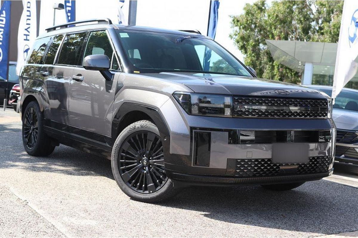 2025 Hyundai Santa Fe Hybrid Calligraphy MX5.V2