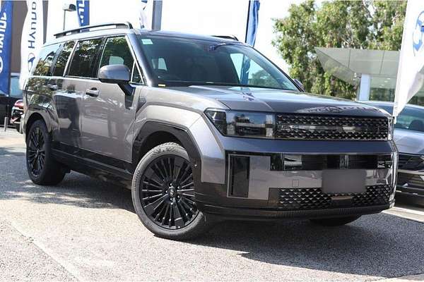 2025 Hyundai Santa Fe Hybrid Calligraphy MX5.V2