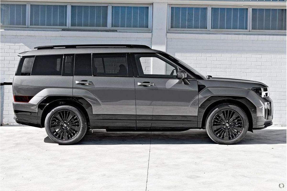 2025 Hyundai Santa Fe Hybrid Calligraphy MX5.V2