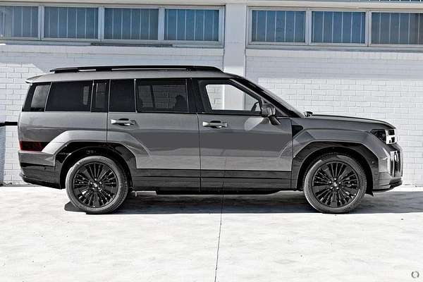 2025 Hyundai Santa Fe Hybrid Calligraphy MX5.V2