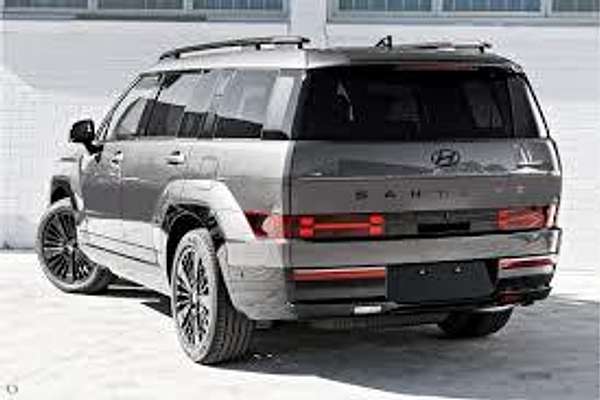 2025 Hyundai Santa Fe Hybrid Calligraphy MX5.V2