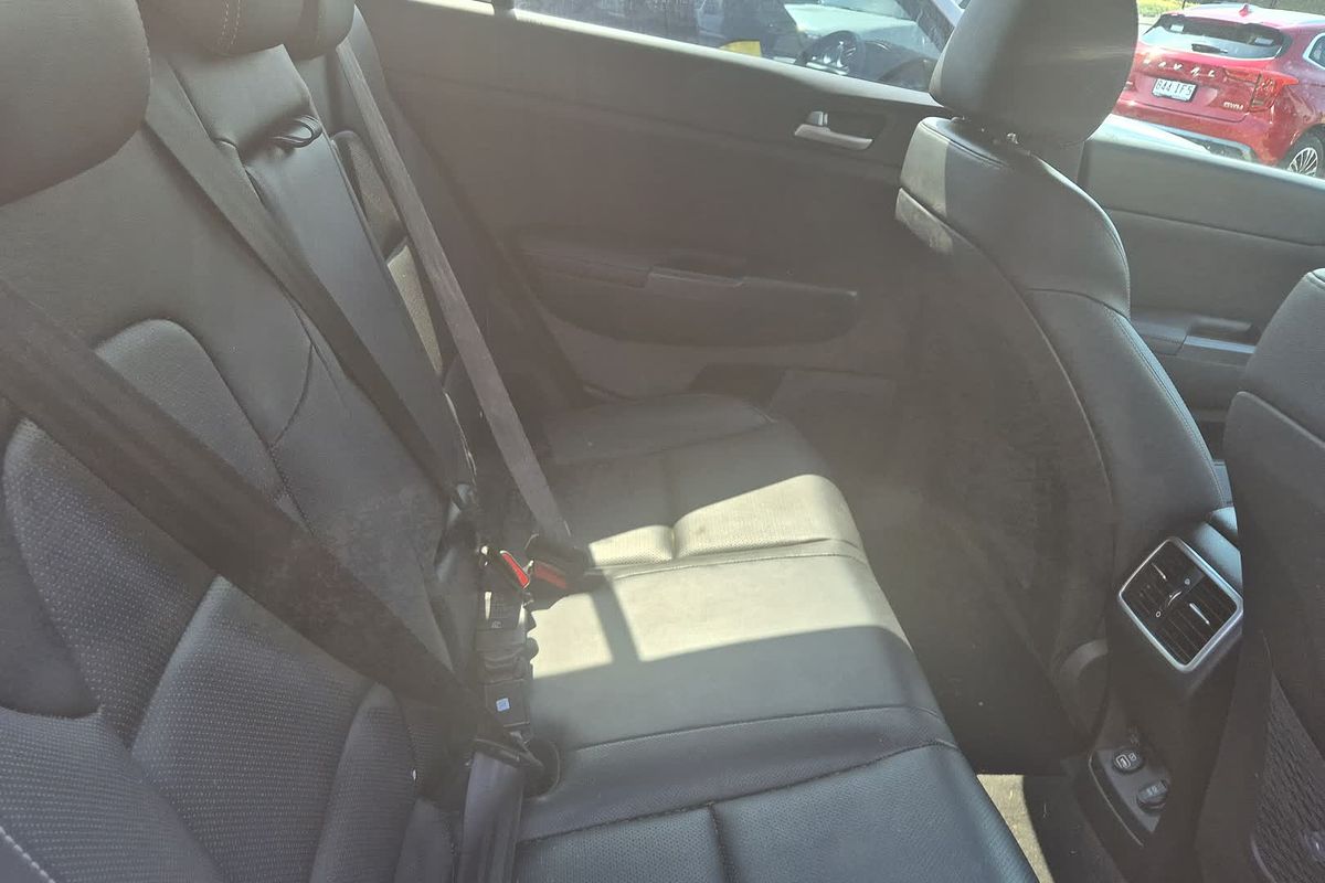 2020 Kia Sportage SX+ QL