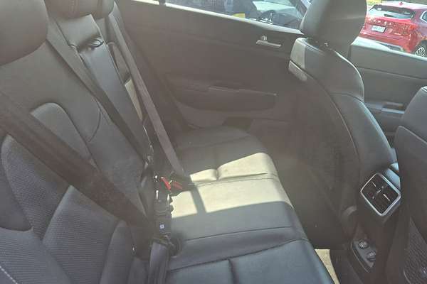 2020 Kia Sportage SX+ QL