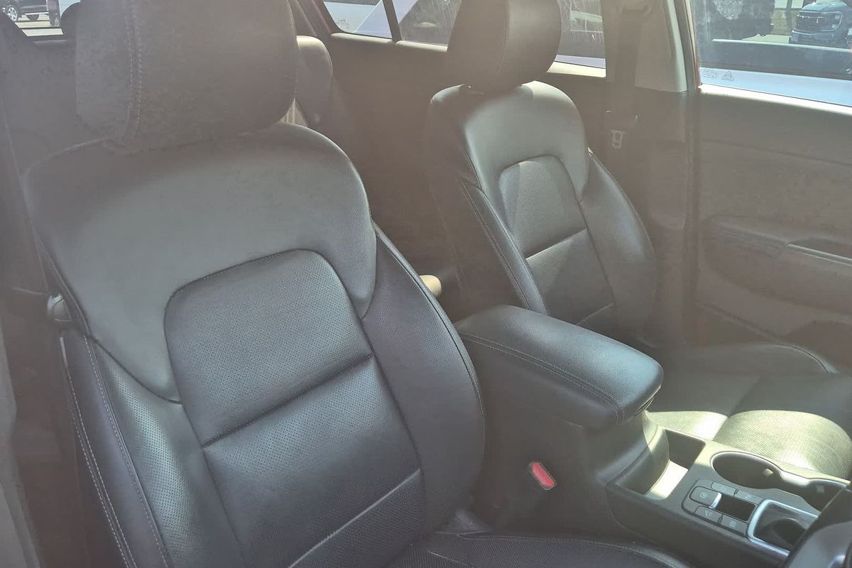 2020 Kia Sportage SX+ QL