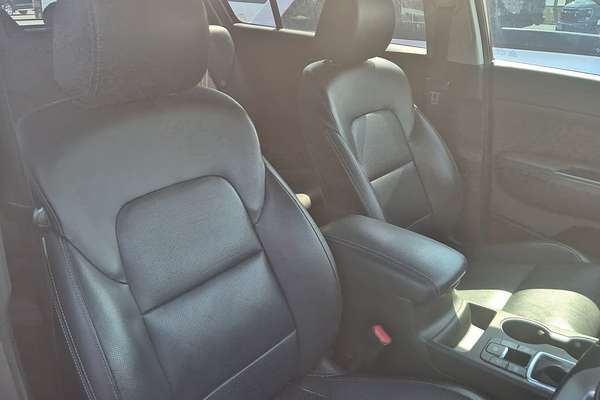 2020 Kia Sportage SX+ QL