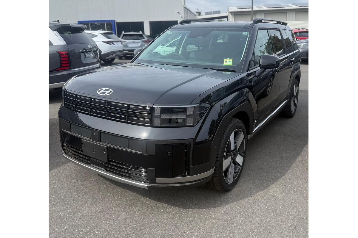 2025 Hyundai Santa Fe Hybrid Elite MX5.V1