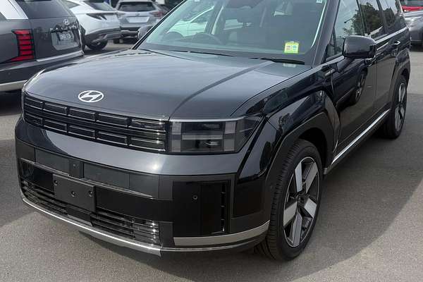 2025 Hyundai Santa Fe Hybrid Elite MX5.V1