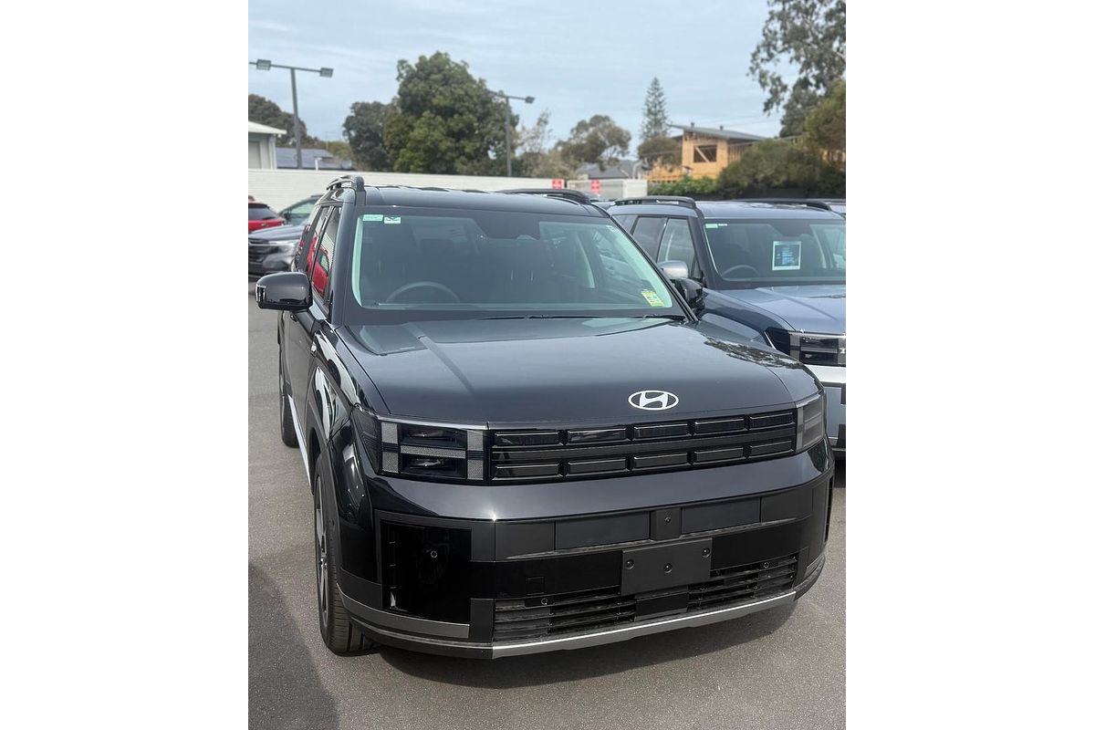 2025 Hyundai Santa Fe Hybrid Elite MX5.V1