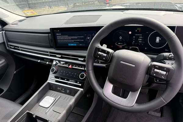 2025 Hyundai Santa Fe Hybrid Elite MX5.V1