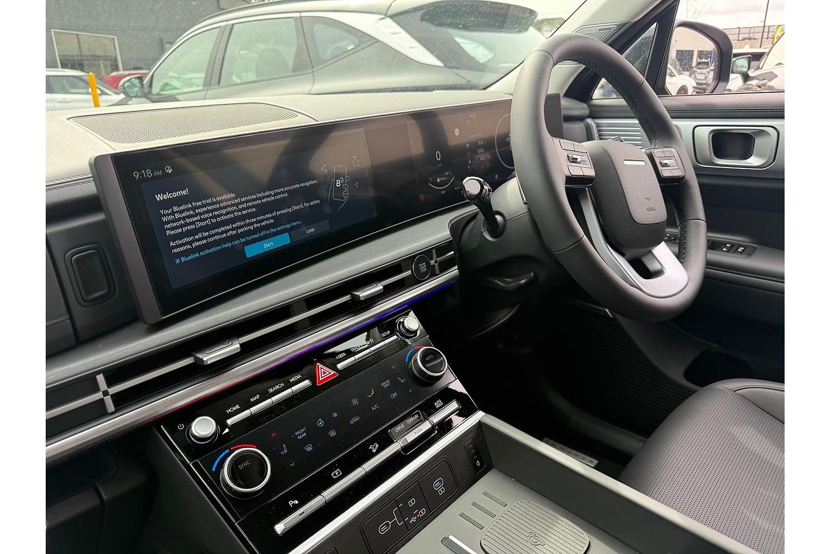 2025 Hyundai Santa Fe Hybrid Elite MX5.V1