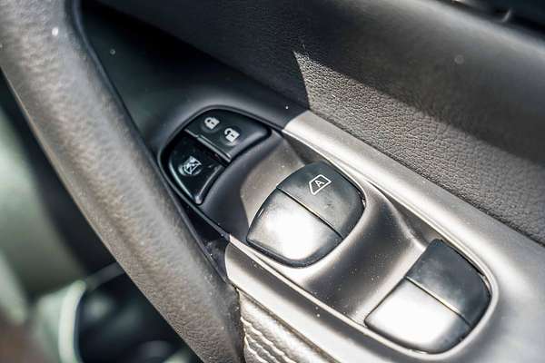 2017 Nissan QASHQAI Ti J11