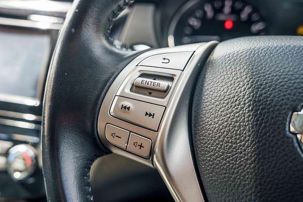 2017 Nissan QASHQAI Ti J11