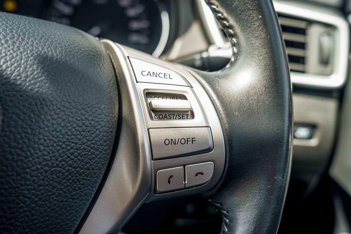 2017 Nissan QASHQAI Ti J11