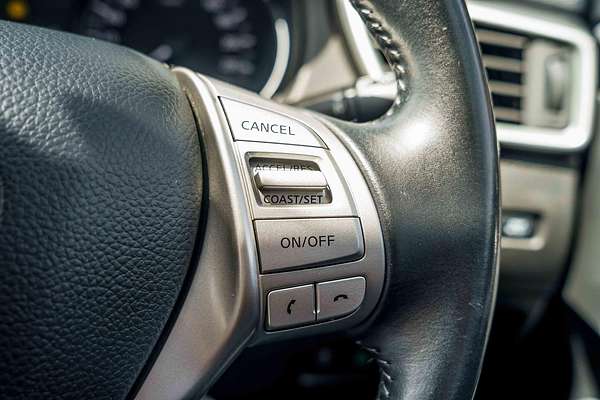 2017 Nissan QASHQAI Ti J11