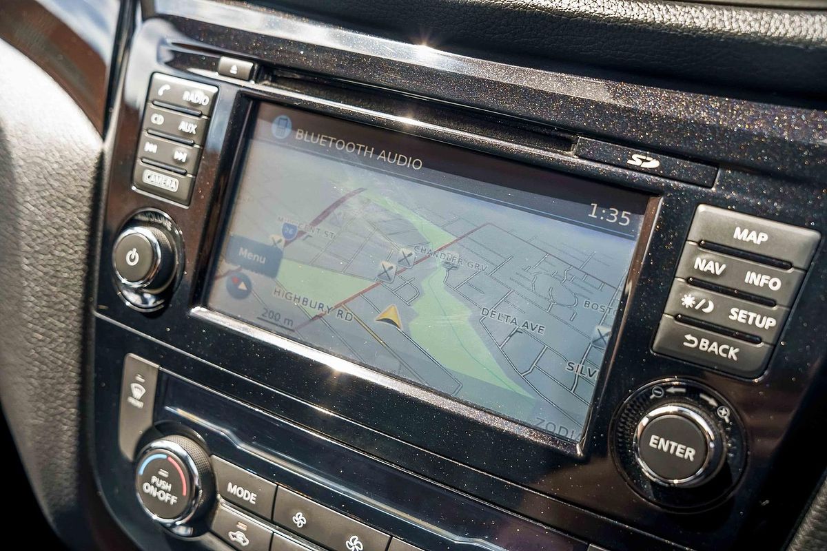 2017 Nissan QASHQAI Ti J11