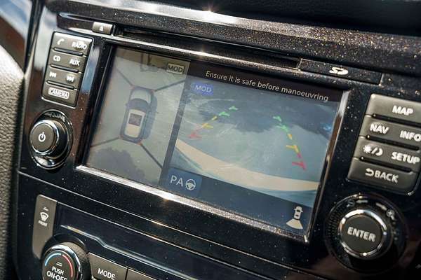 2017 Nissan QASHQAI Ti J11