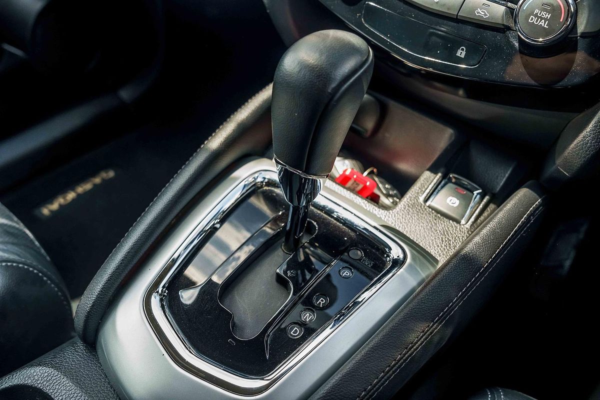 2017 Nissan QASHQAI Ti J11