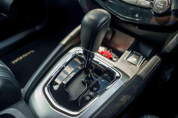 2017 Nissan QASHQAI Ti J11