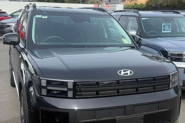 2025 Hyundai Santa Fe Hybrid Elite MX5.V1