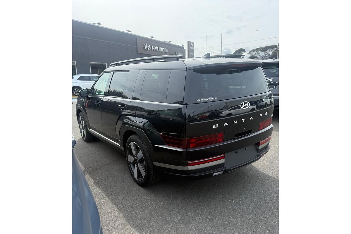 2025 Hyundai Santa Fe Hybrid Elite MX5.V1