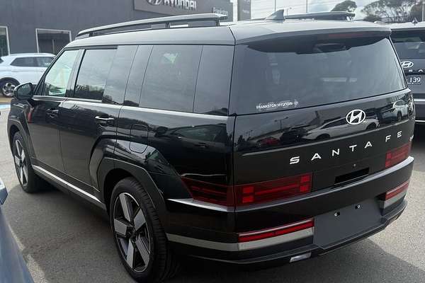 2025 Hyundai Santa Fe Hybrid Elite MX5.V1