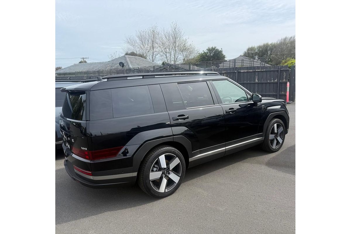 2025 Hyundai Santa Fe Hybrid Elite MX5.V1