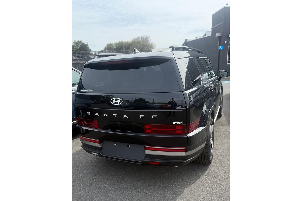 2025 Hyundai Santa Fe Hybrid Elite MX5.V1