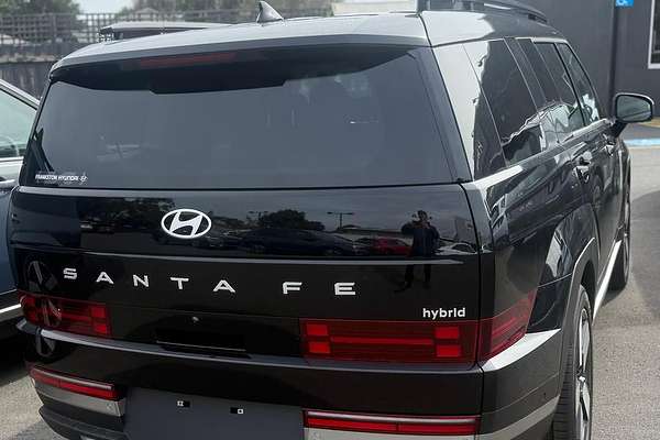 2025 Hyundai Santa Fe Hybrid Elite MX5.V1
