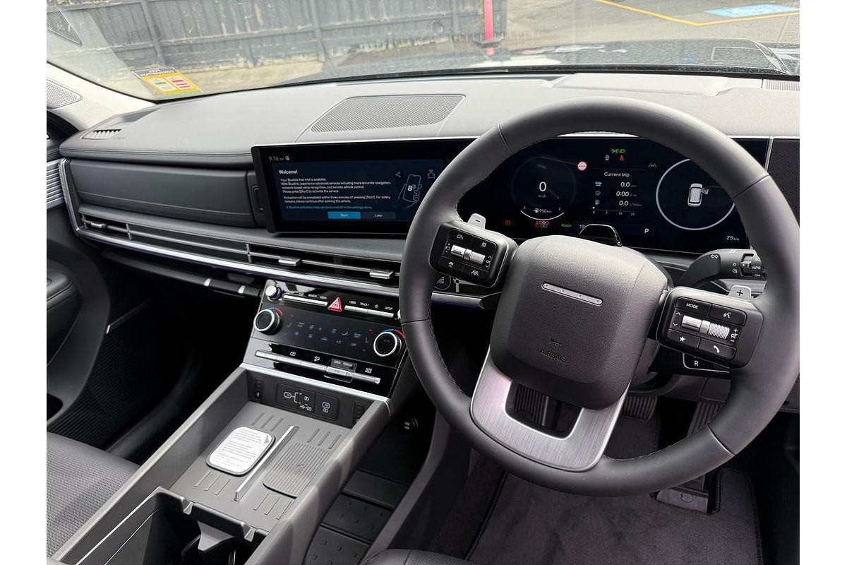 2025 Hyundai Santa Fe Hybrid Elite MX5.V1