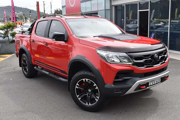 2018 Holden Colorado SportsCat RG 4X4
