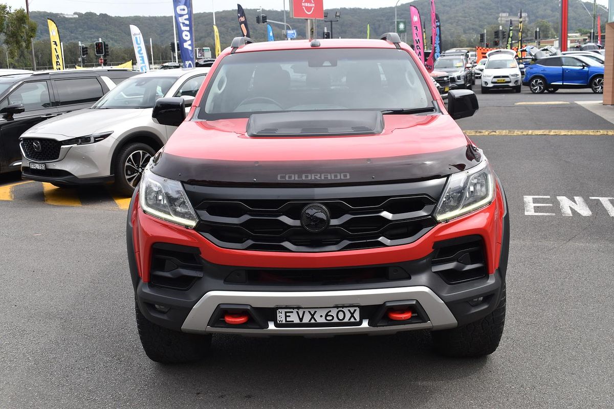 2018 Holden Colorado SportsCat RG 4X4